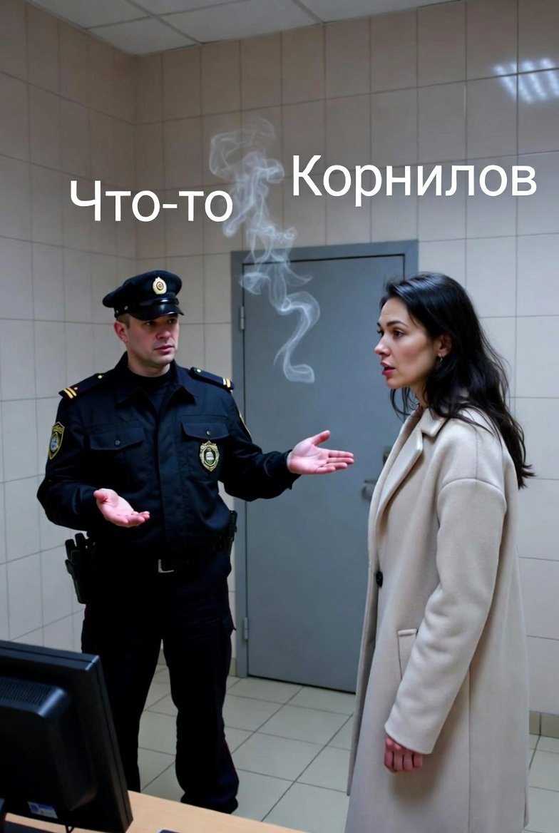 Пока он был на работе