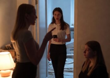 Испытание семьёй