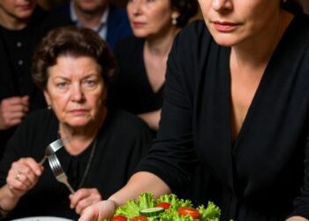 Новый год без икры