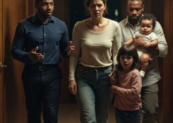 Я не оставлю своего ребёнка