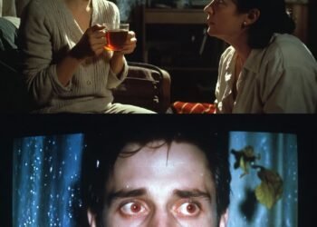 Запах чужих духов