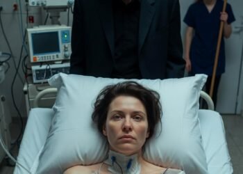 Он ждал моей смерти. Но я вернулась