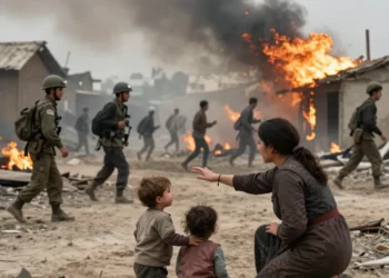 Она выжила, чтобы найти своих детей