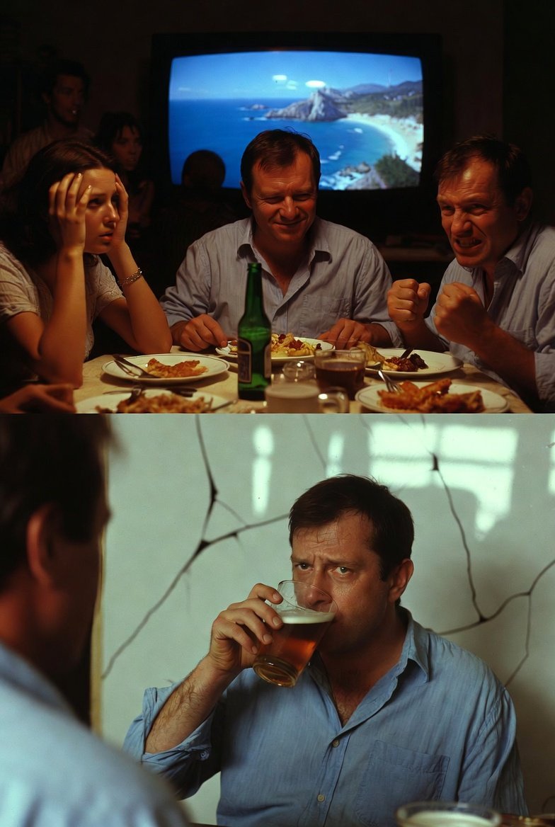 Шутка длиною в сорок лет