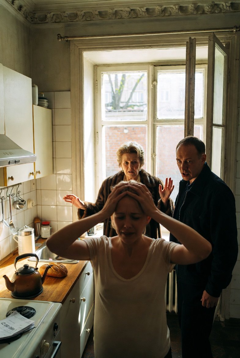 «Никуда не денется»