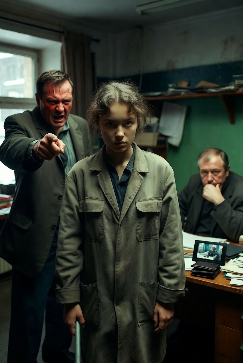 Честь и достоинство простого человека против власти и унижения