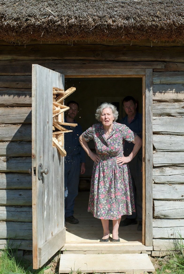 Дом без права захвата