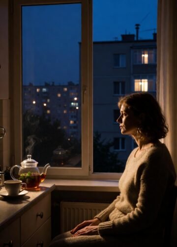 Жена сменила замки и выставила мужа с чемоданами