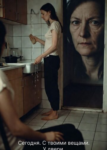 Последний вечер в чужой квартире