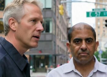 После смерти отца