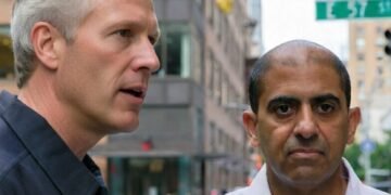 После смерти отца