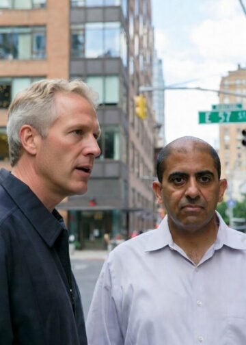 После смерти отца