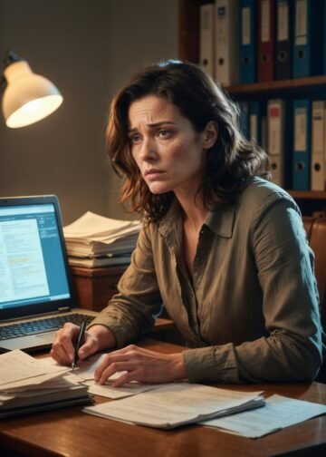 Слишком уверенный муж