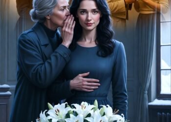 Она шептала мне «он тебя так любил». Я ещё не знала, кому он писал за день до смерти