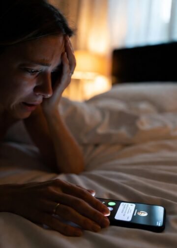 Измена и предательство – чужой телефон