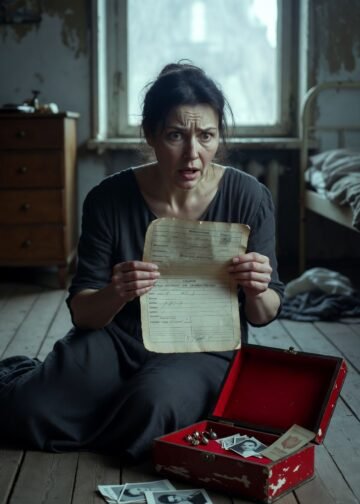 Семейные тайны