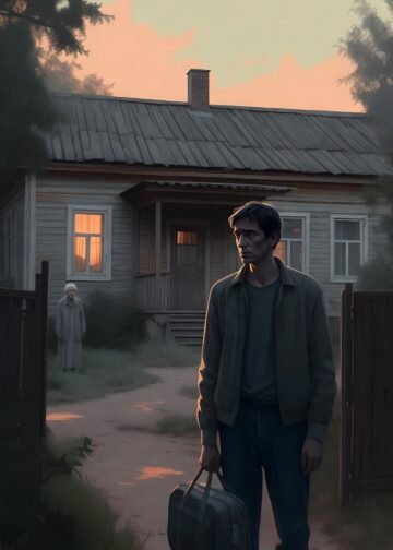 Отцовский дом