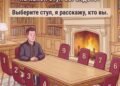 Что ваш выбор места за столом говорит о вашем характере?